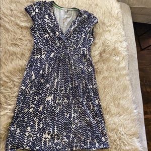 Boden Dress Navy blue size 8